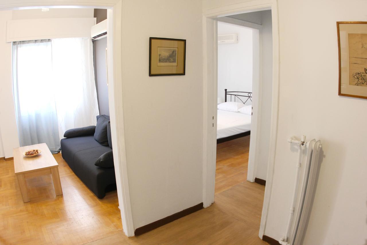 Life Houses Athens City Center Apartment Exterior photo